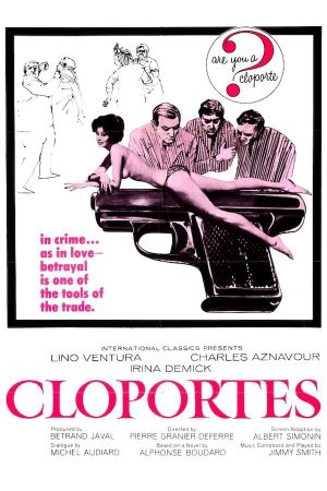 Cloportes's poster