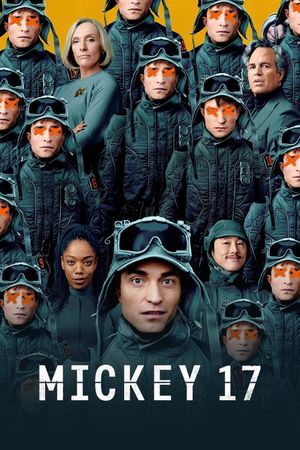 Mickey 17's poster