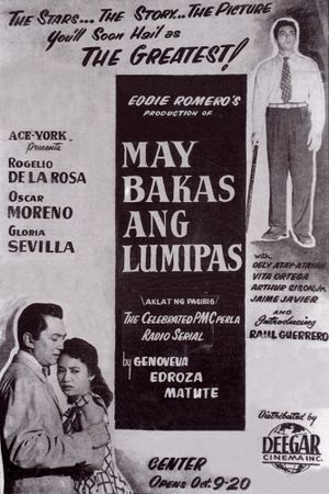 May bakas ang lumipas's poster