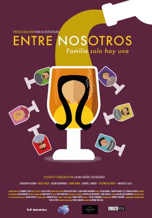 Entre nosotros's poster