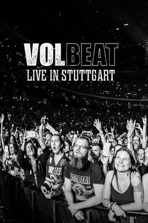 Volbeat - Live in Stuttgart's poster image