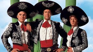 Three Amigos!'s poster