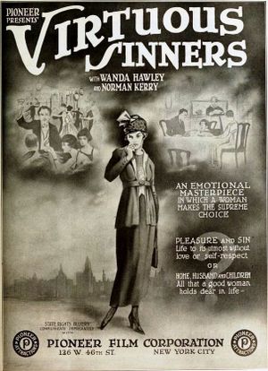 Virtuous Sinners's poster