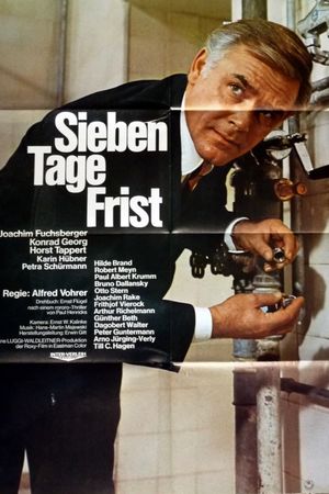 School of Fear's poster