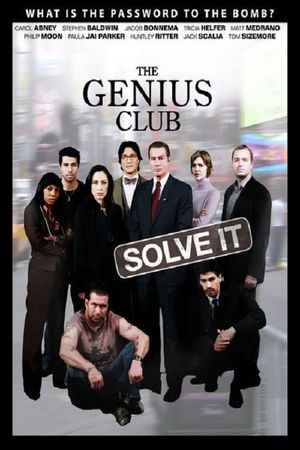 The Genius Club's poster