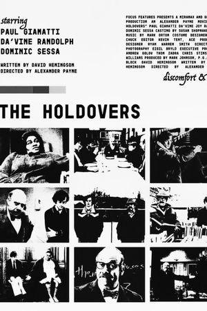 The Holdovers's poster