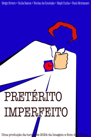 Pretérito Imperfeito's poster