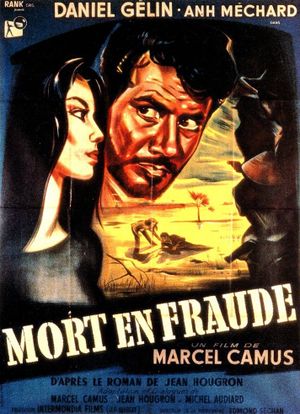 Fugitive in Saigon's poster