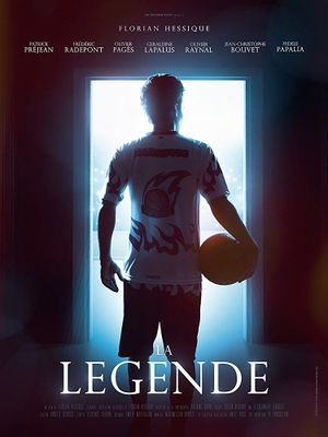 La légende's poster