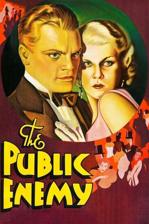 The Public Enemy's poster