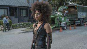 Deadpool 2's poster