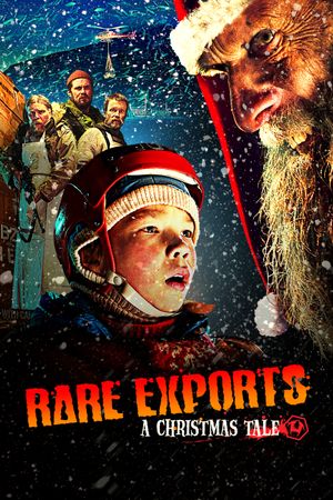 Rare Exports's poster