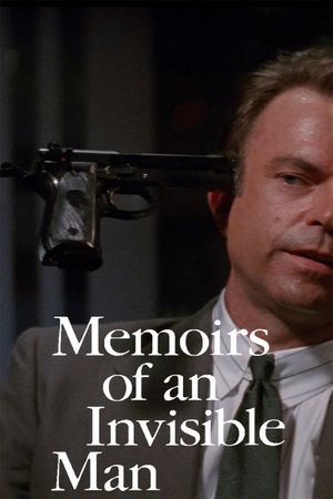 Memoirs of an Invisible Man's poster