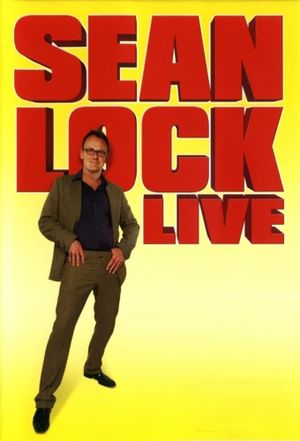Sean Lock: Live!'s poster