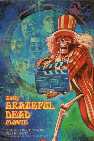 The Grateful Dead's poster