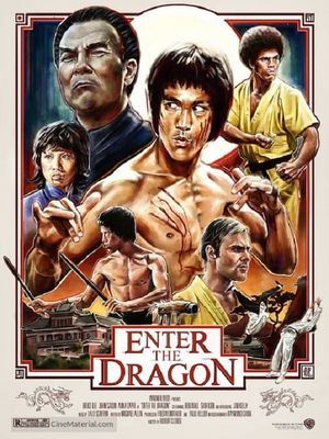 Enter the Dragon's poster