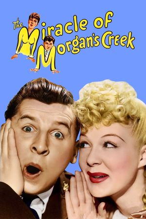 The Miracle of Morgan's Creek's poster