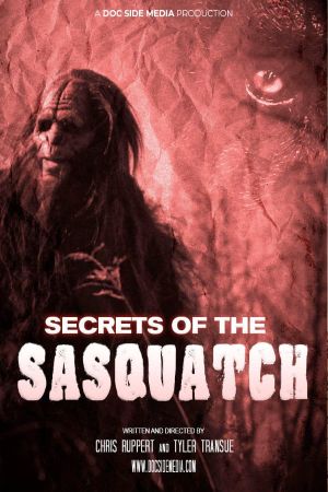 Secrets of the Sasquatch's poster