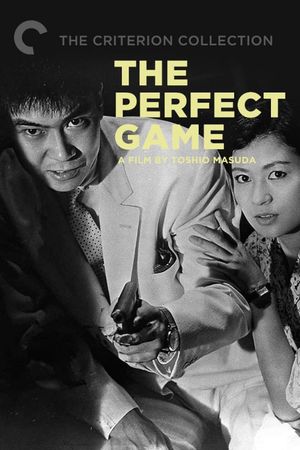 The Perfect Game's poster
