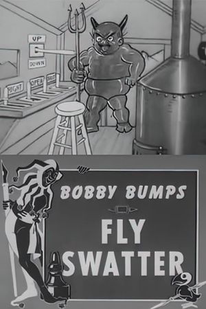 Bobby Bumps' Fly Swatter's poster image