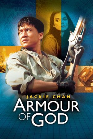 Armour of God's poster