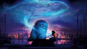Abominable's poster
