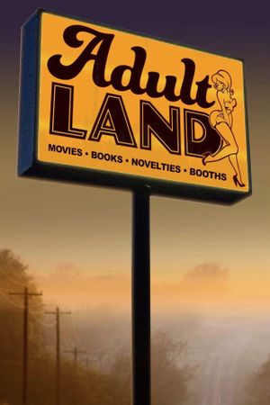 Adultland's poster