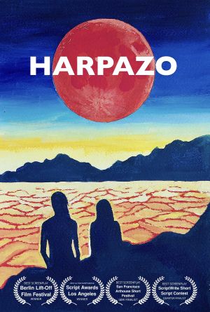 Harpazo's poster