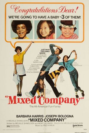 Mixed Company's poster image
