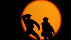 The Karate Kid Part III's poster