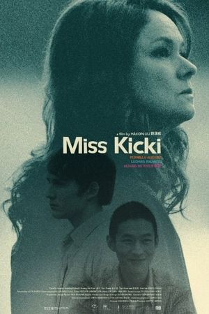 Miss Kicki's poster