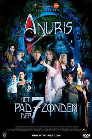 Anubis en het Pad der 7 Zonden's poster