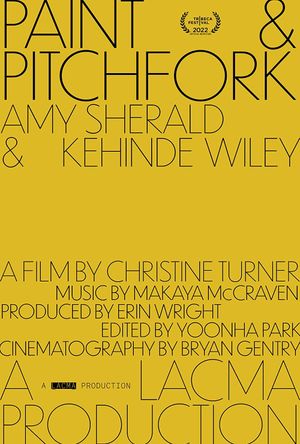 Paint & Pitchfork's poster image