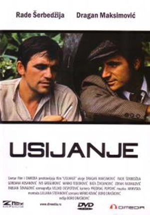 Usijanje's poster