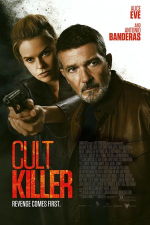 Cult Killer's poster