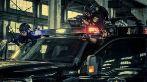 S.W.A.T.'s poster
