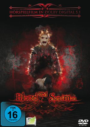 Blood Red Sandman's poster image