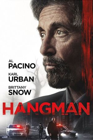Hangman's poster