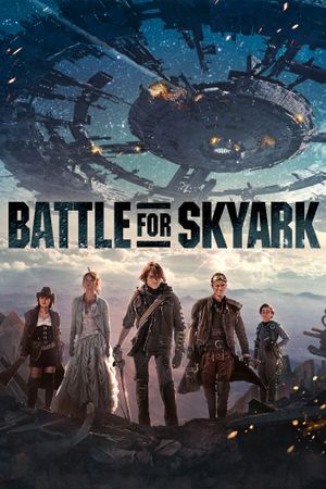 Battle for Skyark's poster
