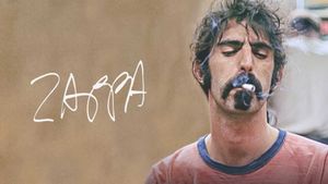 Zappa's poster