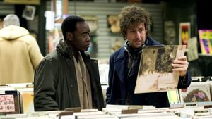 Reign Over Me's poster