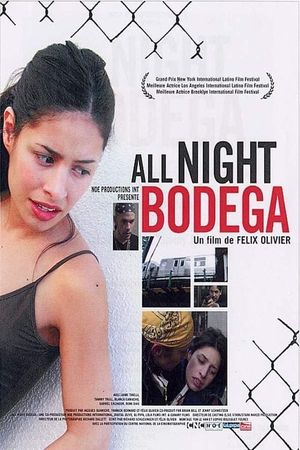 All Night Bodega's poster