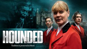 Hounded's poster