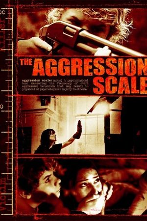 The Aggression Scale's poster