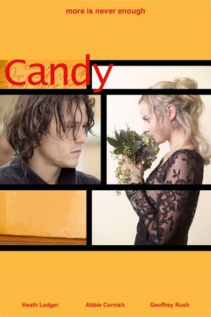 Candy's poster