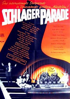 Hit Parade's poster