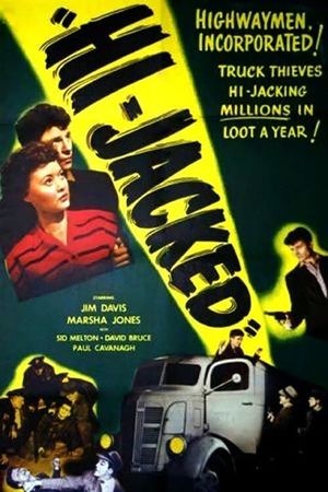 Hi-Jacked's poster