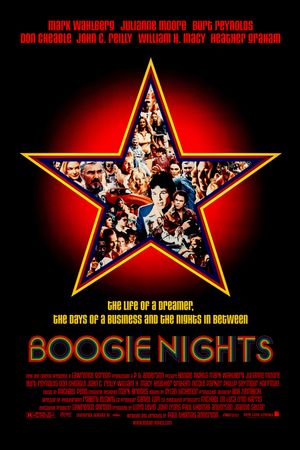 Boogie Nights's poster