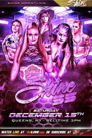 SHINE 55's poster image