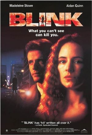 Blink's poster